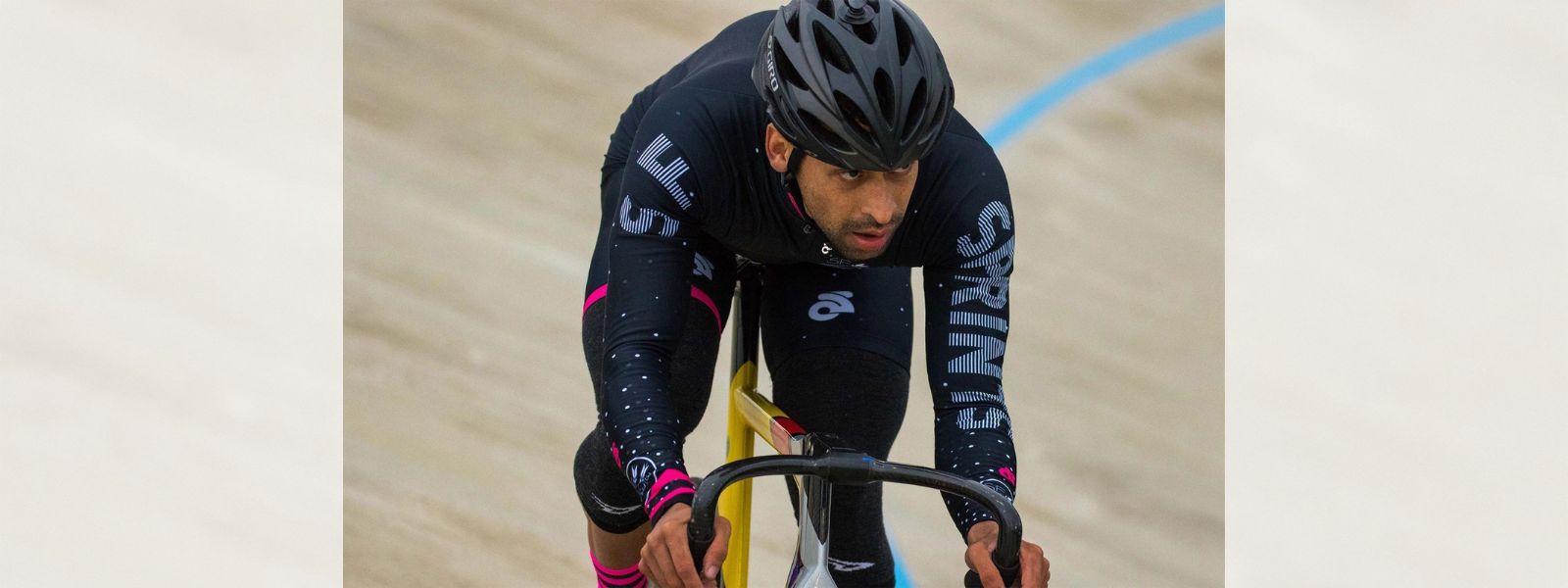 Cycling world record holder dies in collision